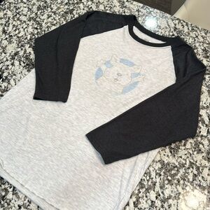 “If You Give a Dog a Donut” - Baseball Tee